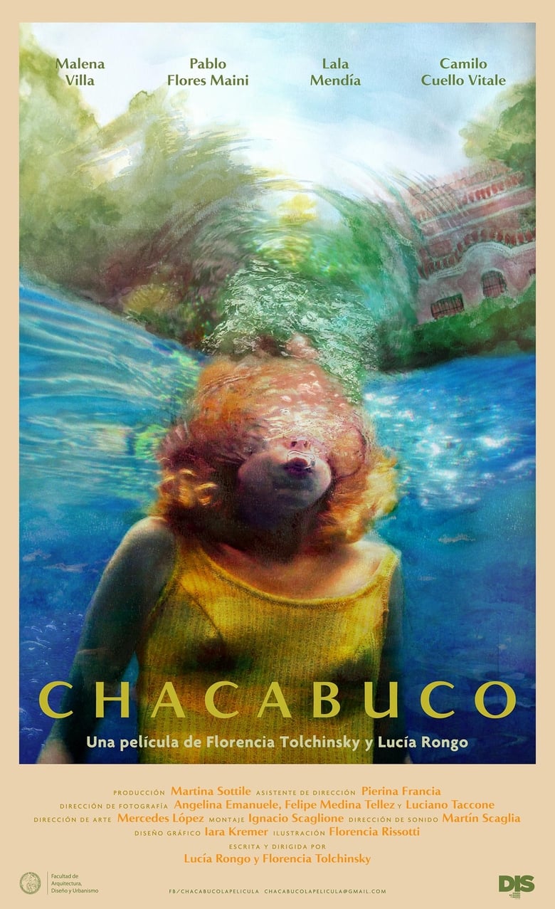 Poster of Chacabuco