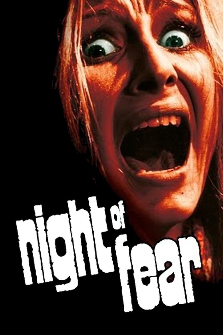 Poster of Night of Fear