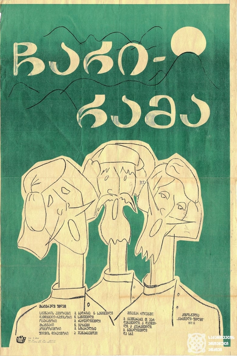 Poster of Chari-Rama