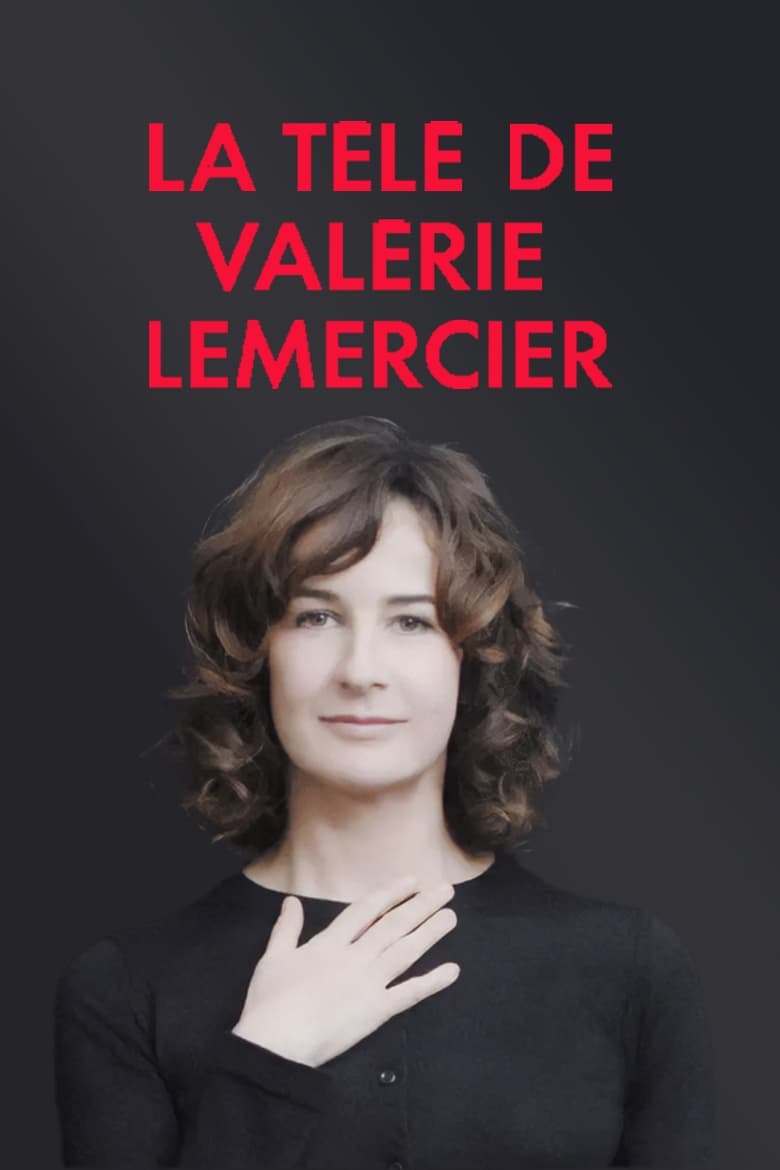 Poster of La télé de Valérie Lemercier