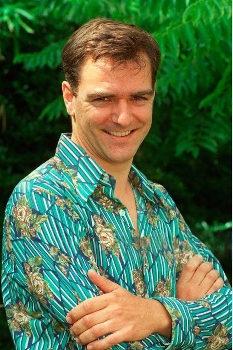 Portrait of Jonathan Dow