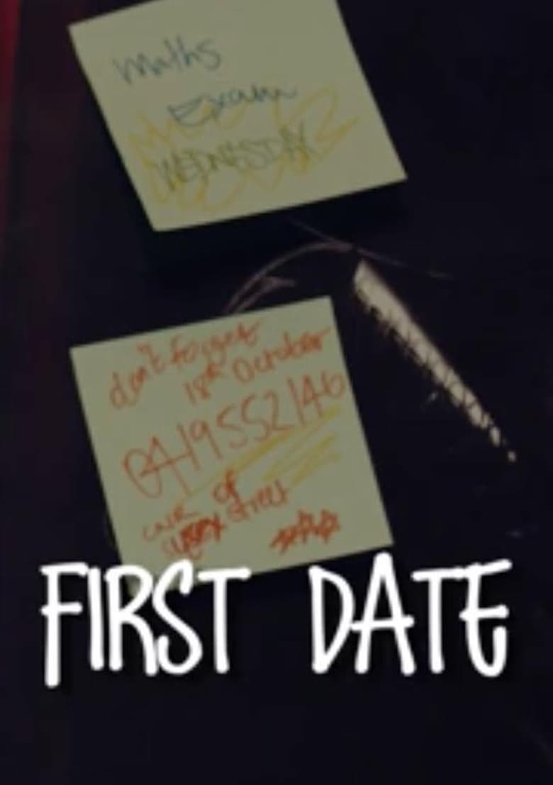 Poster of First Date