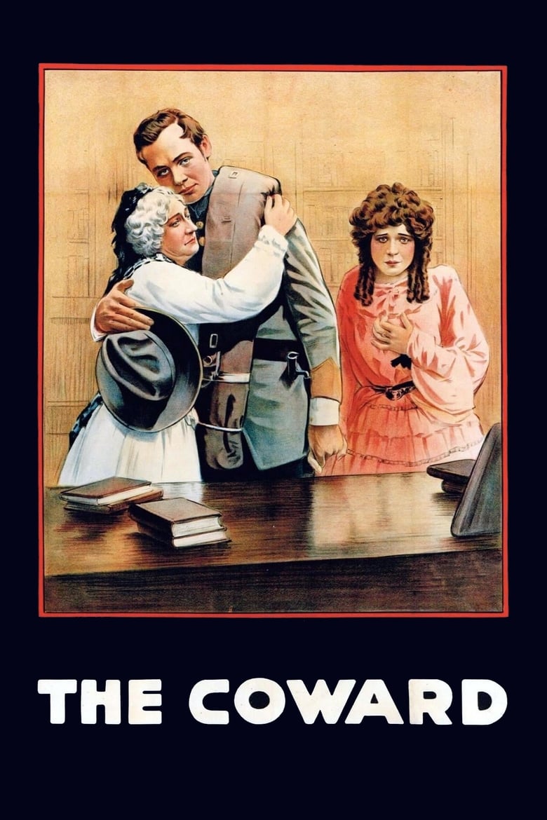 Poster of The Coward