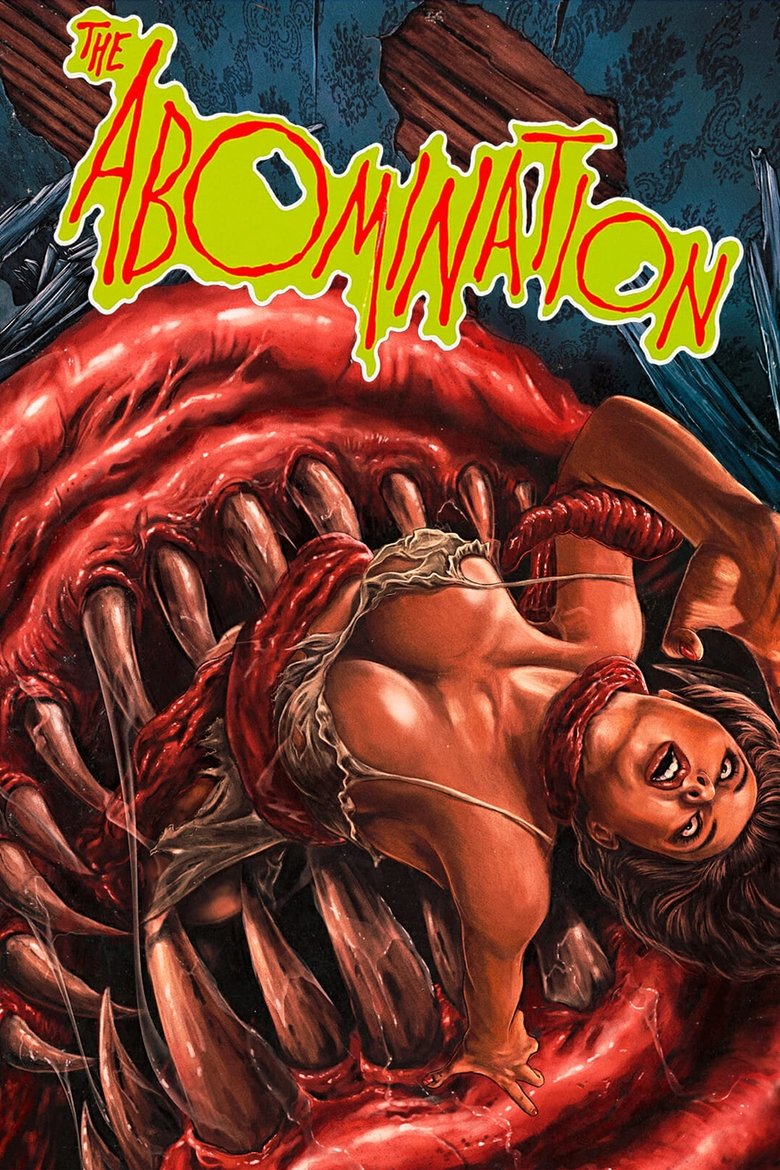Poster of The Abomination