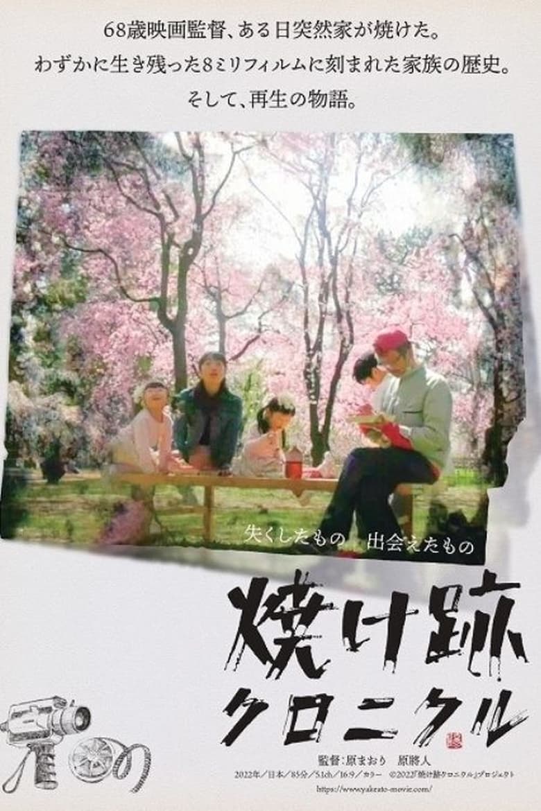 Poster of Yakeato Chronicle