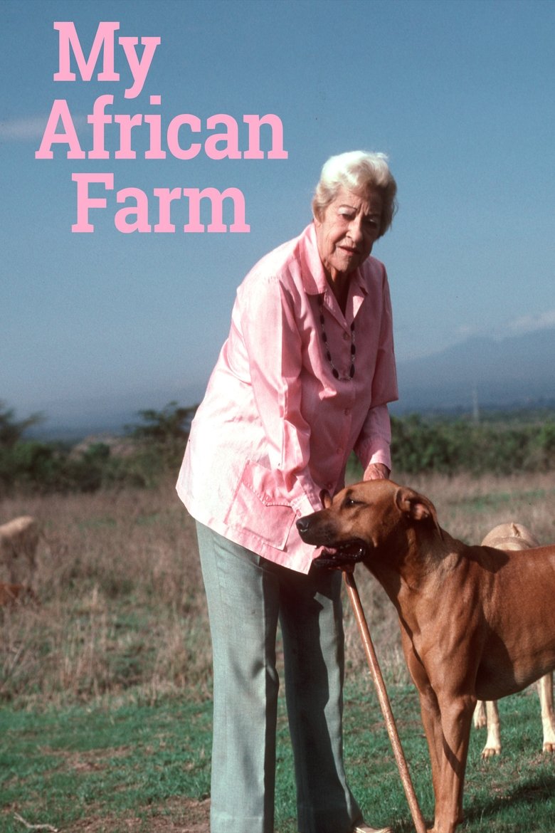 Poster of My African Farm