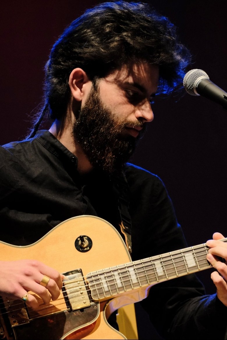 Portrait of Andrea Pigliucci