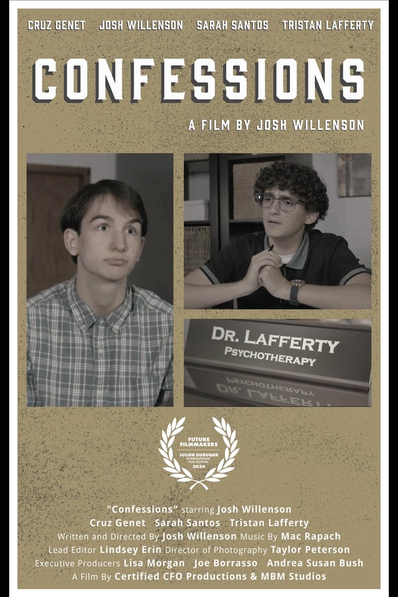 Poster of Confessions