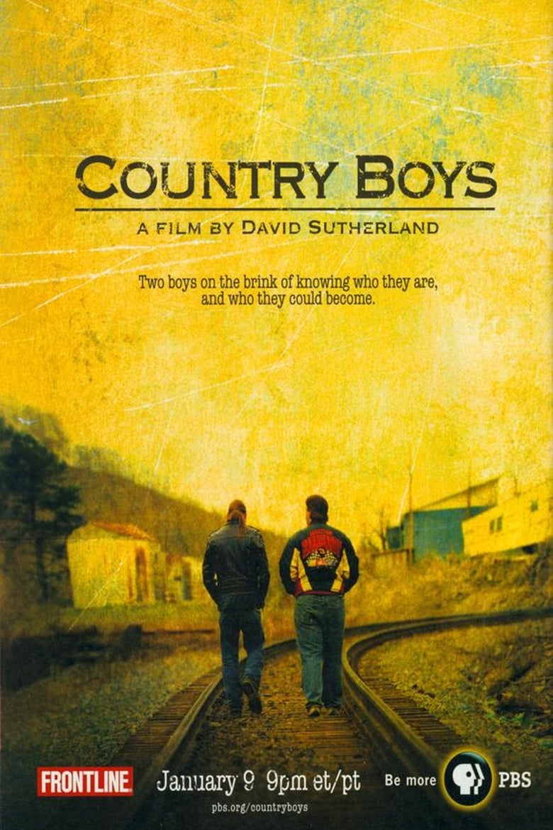 Poster of Country Boys