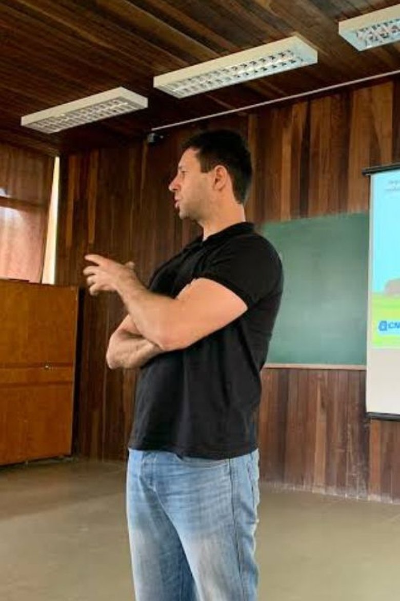 Portrait of Rafael Guedes Milheira