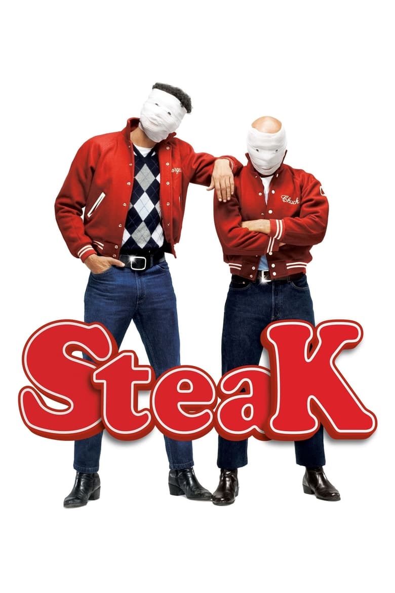 Poster of Steak