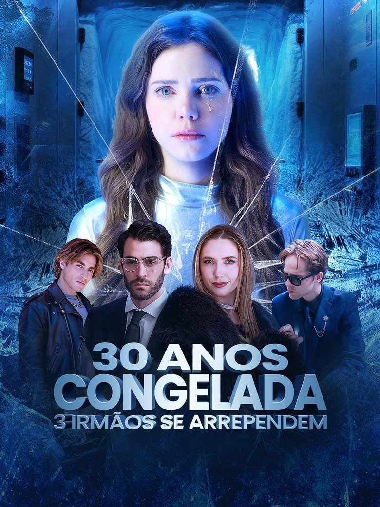 Poster of 30 Years Frozen, 3 Brothers Regret