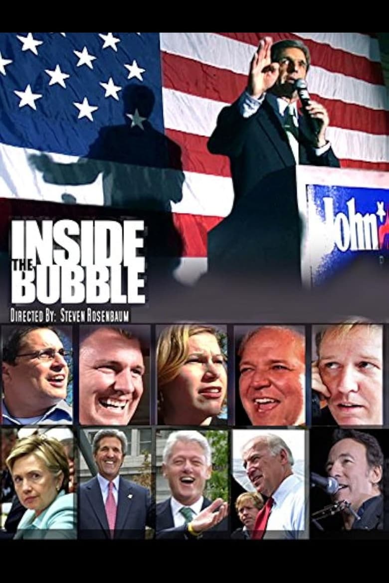 Poster of Inside the Bubble