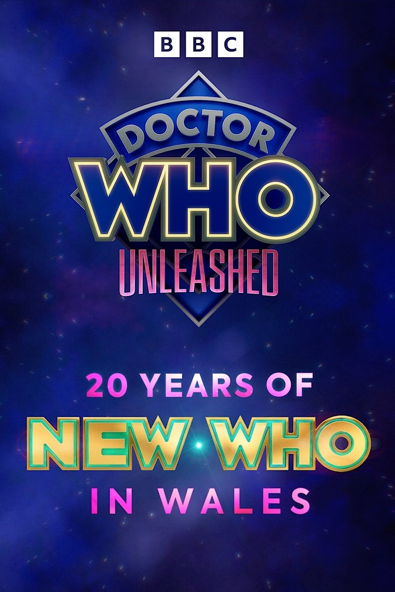 Poster of Doctor Who: Unleashed - 20 Years of New Who in Wales