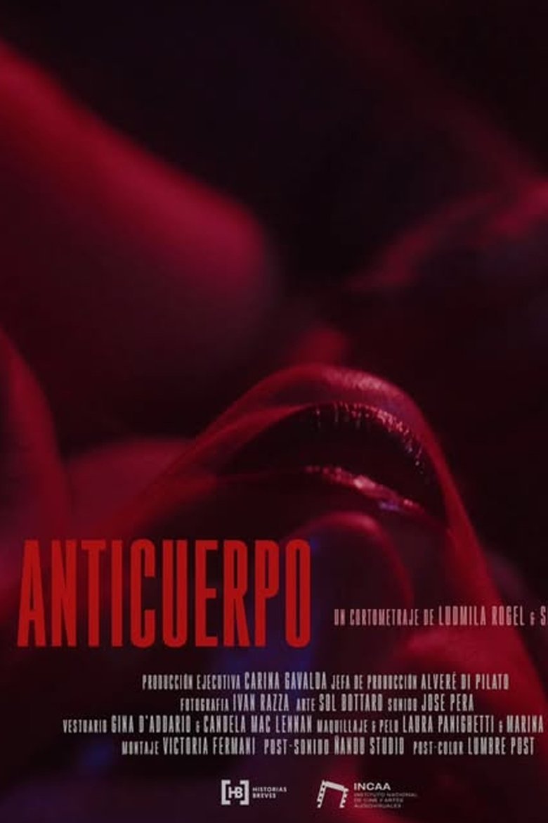 Poster of Anticuerpo