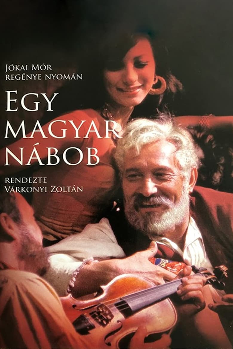 Poster of A Hungarian Nabob