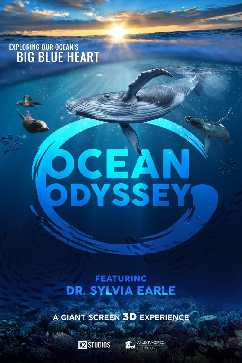 Poster of Ocean Odyssey