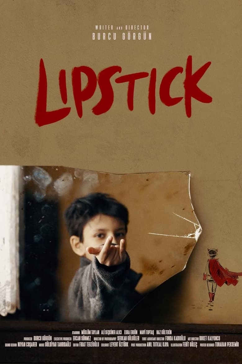 Poster of Lipstick