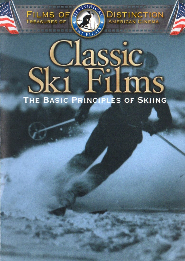 Poster of The Basic Principles of Skiing