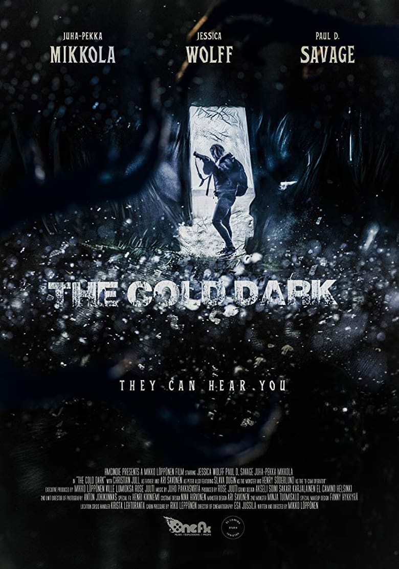 Poster of The Cold Dark