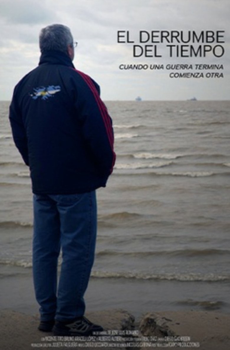Poster of El derrumbe del tiempo
