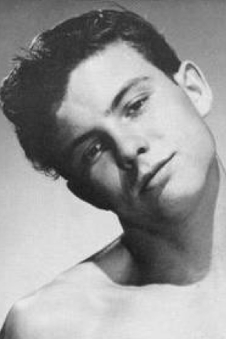 Portrait of Jim Paris