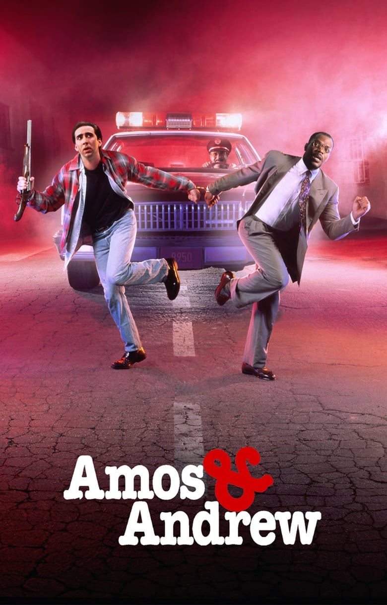 Poster of Amos & Andrew