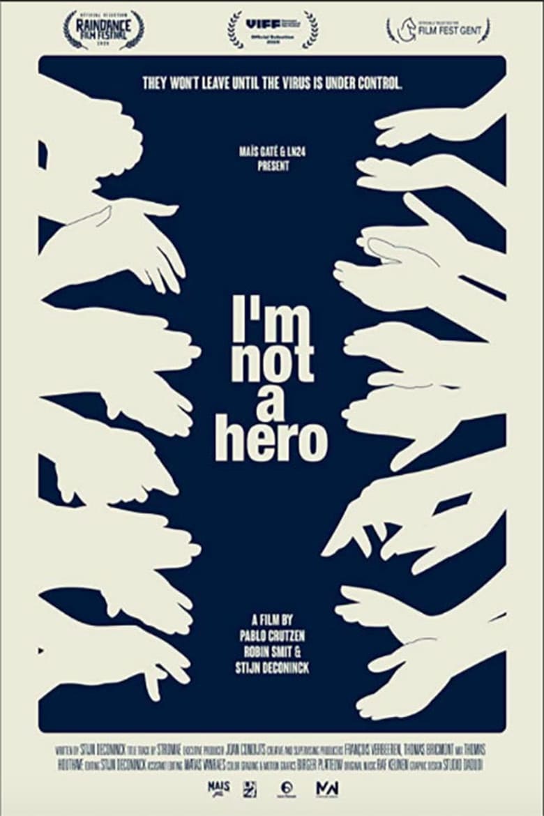 Poster of I am not a hero