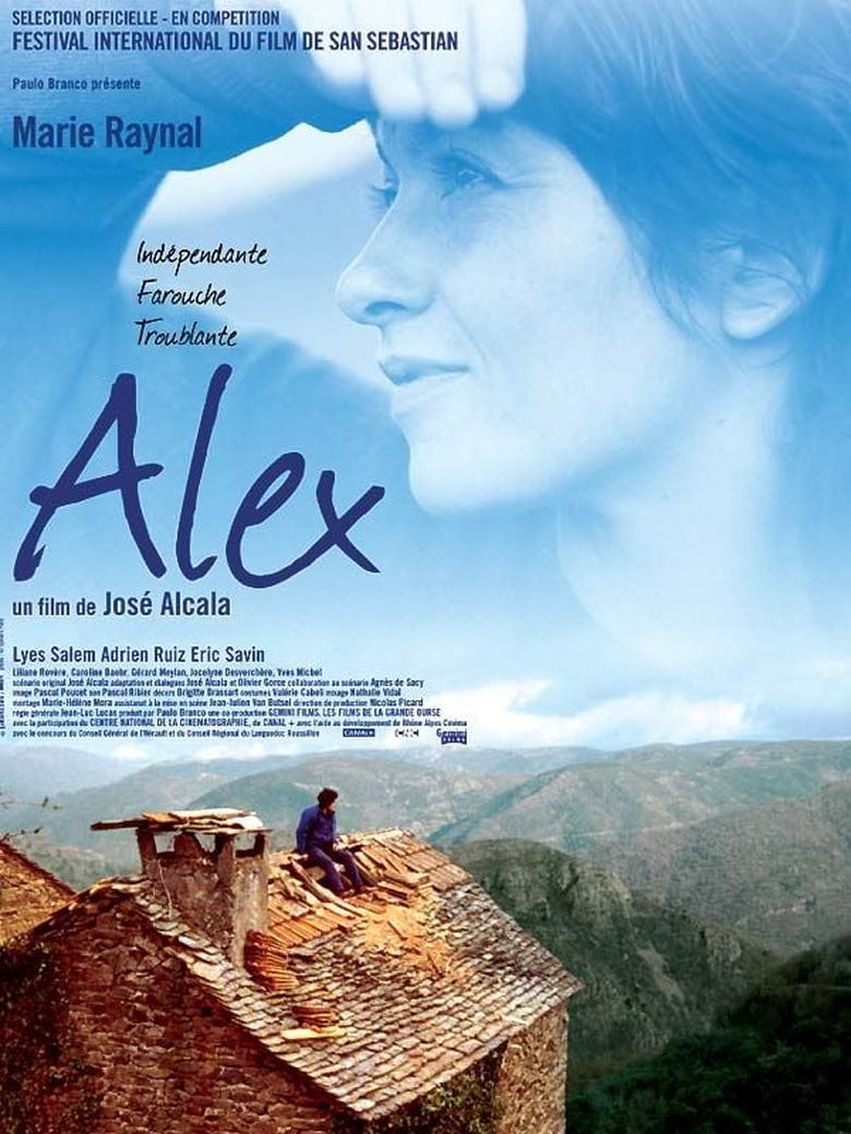 Poster of Alex