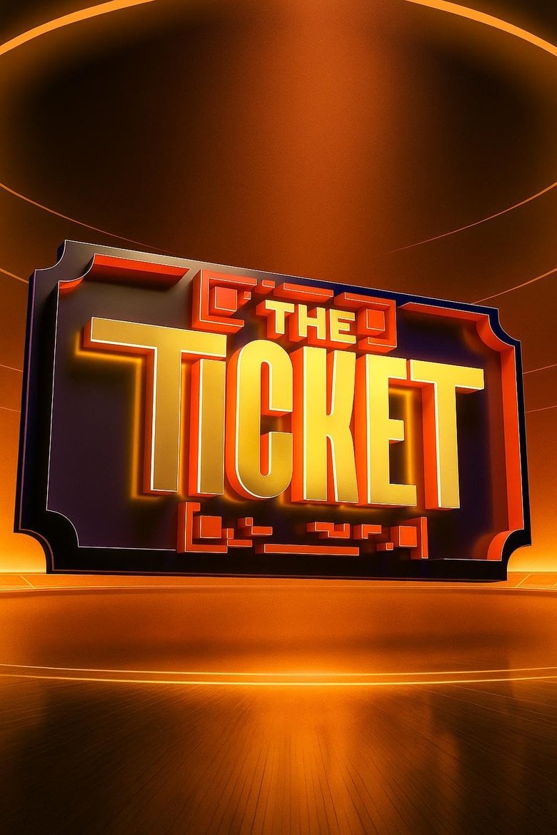 Poster of The Ticket