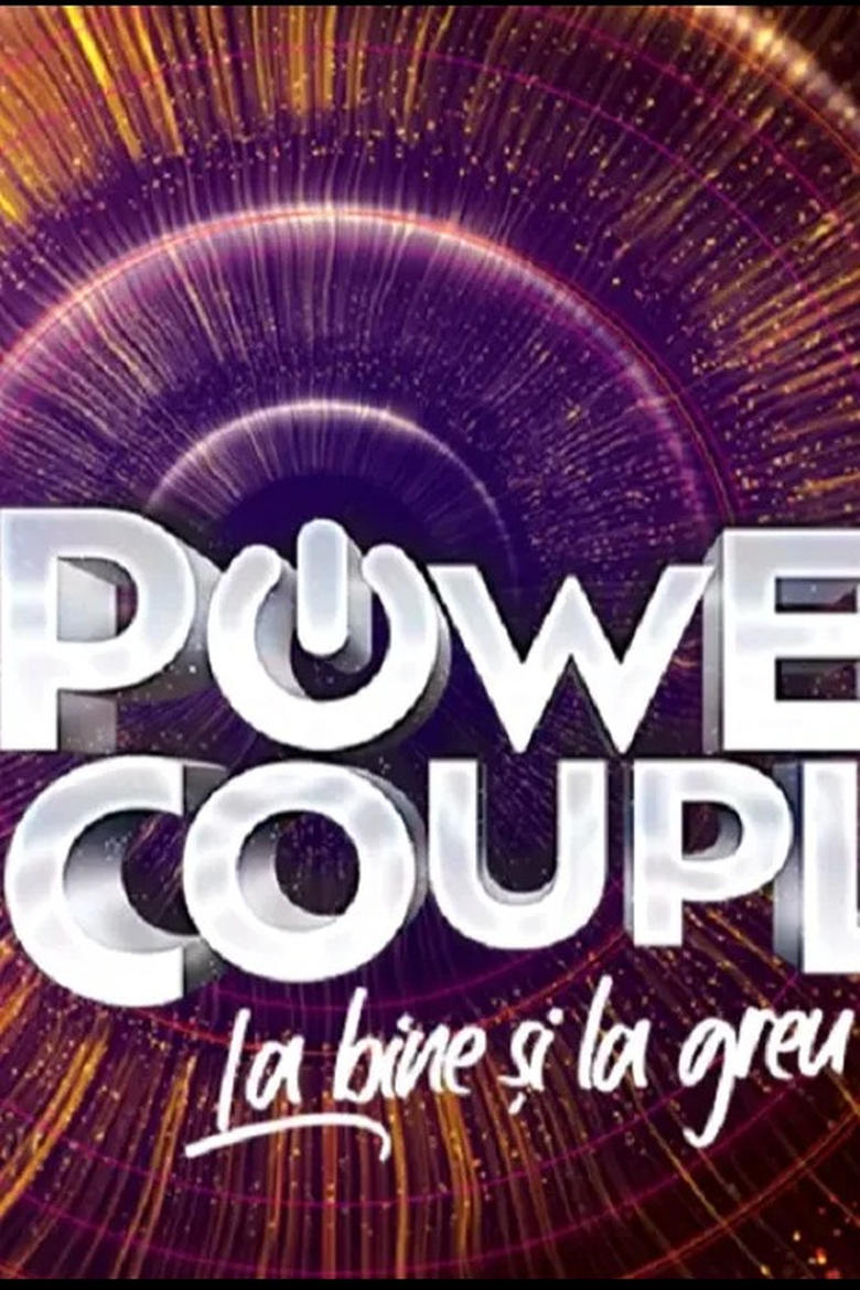 Poster of Cast and Crew in Power Couple Romania   La Bine Si La Greu - Season 2 - Episode 16 - Episode 16