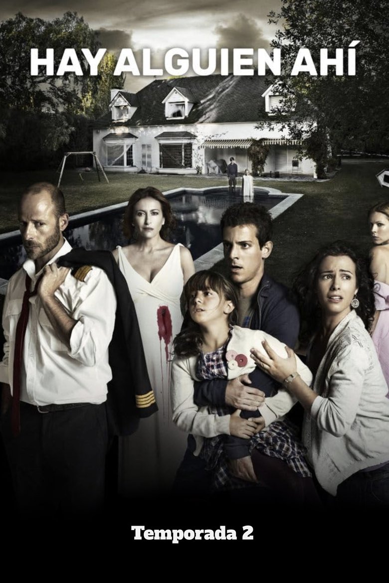 Poster of Episodes in Hay Alguien Ahí - Season 2 - Season 2