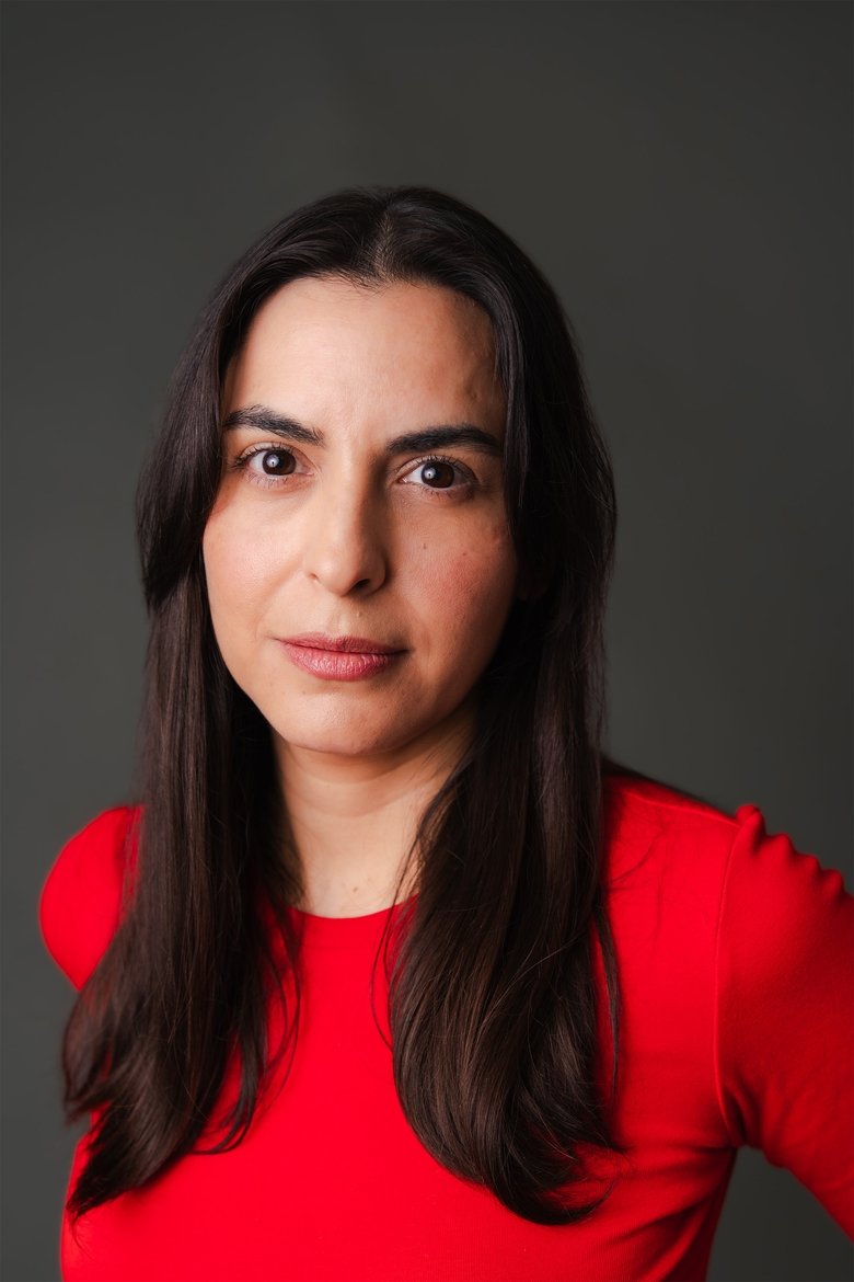 Portrait of Andrea Martínez