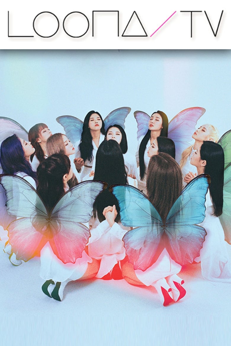 Poster of Episodes in LOONA TV - Season 28 – Orbit 2.0 Photoshoot - Season 28 – Orbit 2.0 Photoshoot