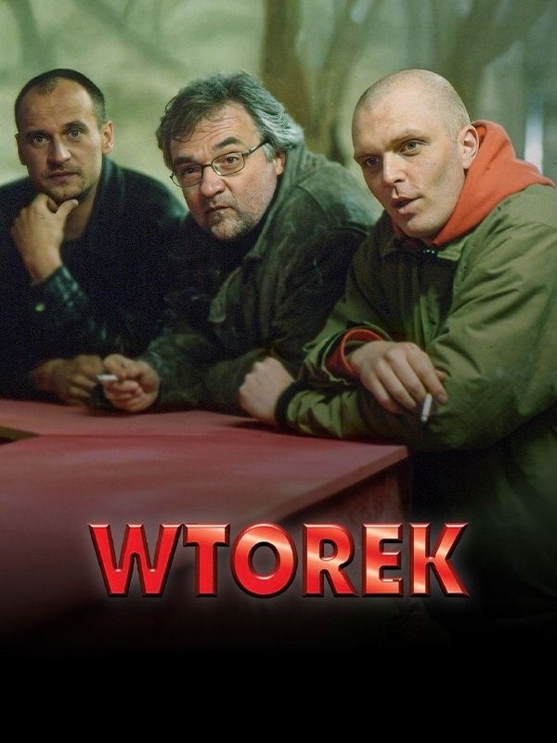 Poster of Tuesday