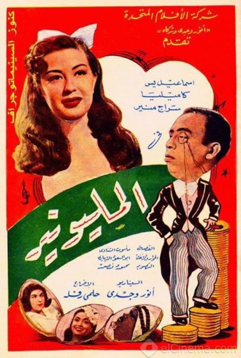 Poster of The Millionaire