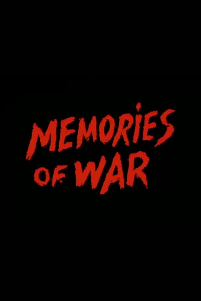 Poster of Memories of War