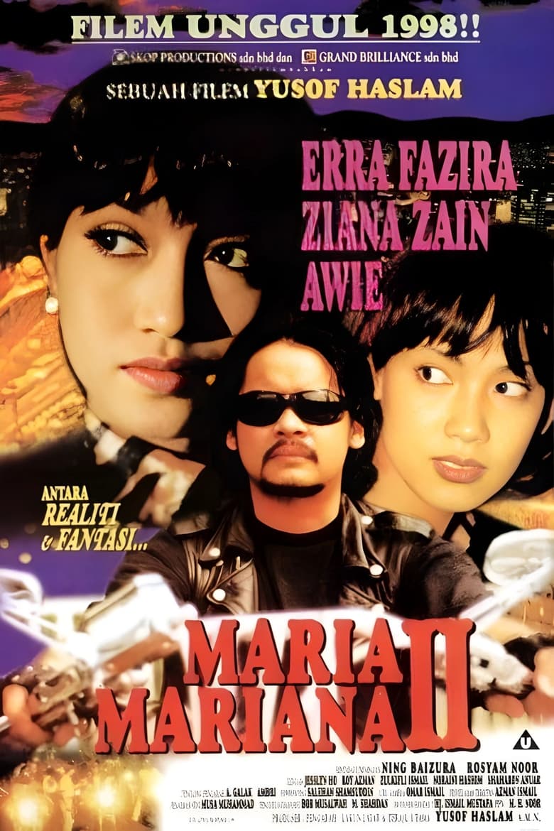 Poster of Maria Mariana II