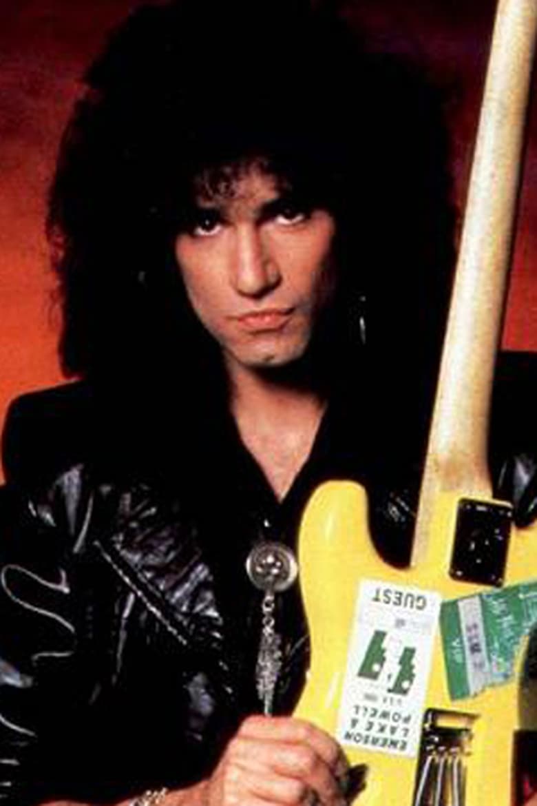 Portrait of Bruce Kulick