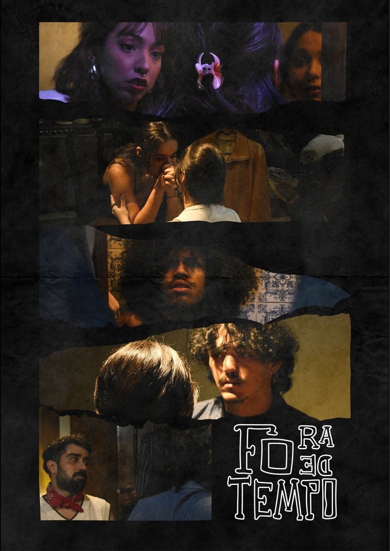 Poster of Fora de Tempo