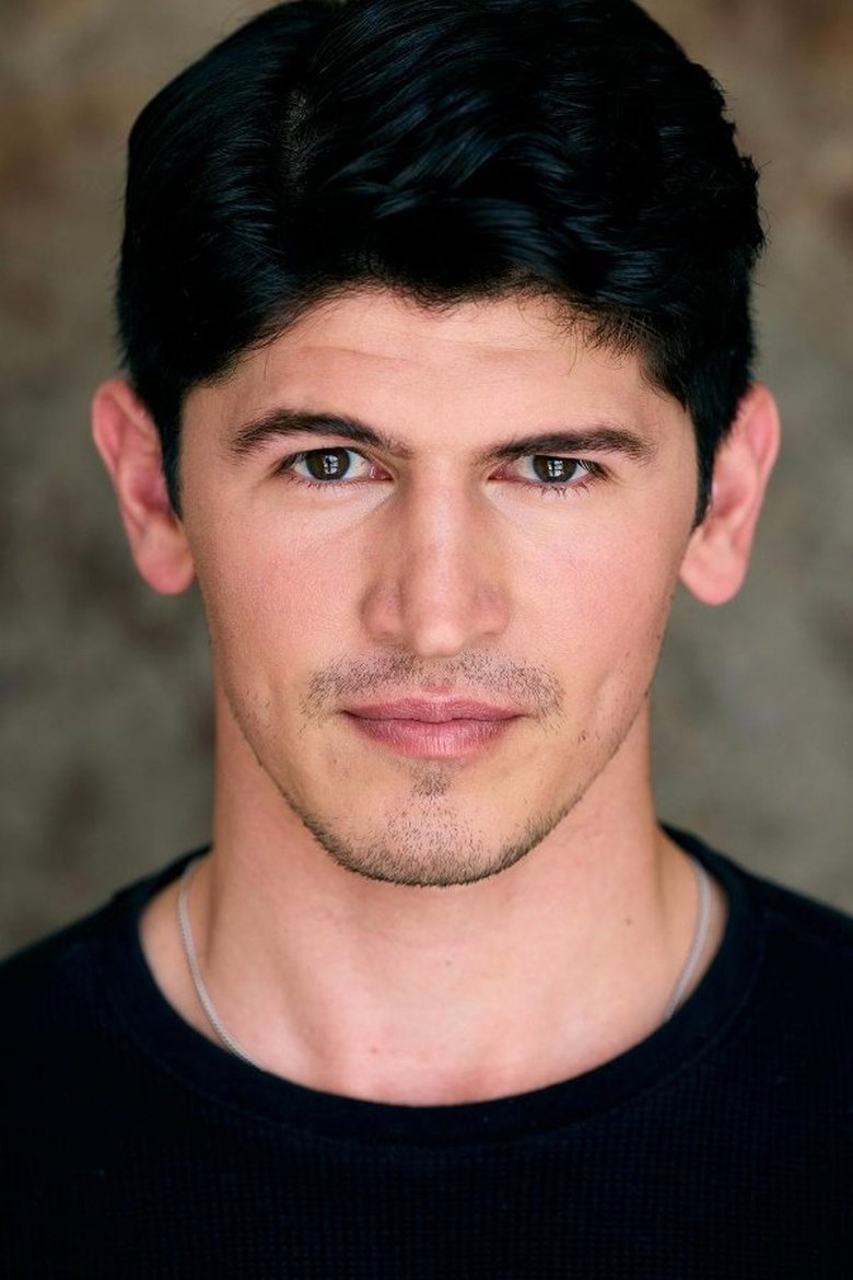 Portrait of Calvin Naraghi