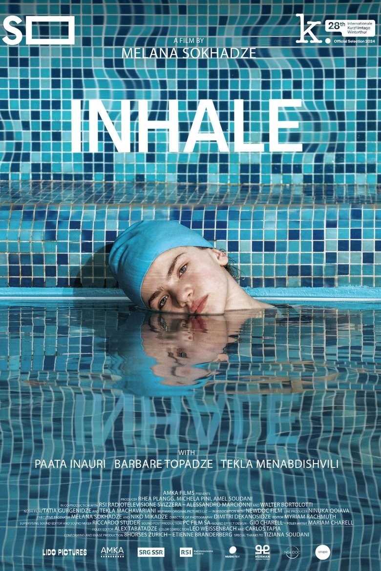 Poster of Inhale