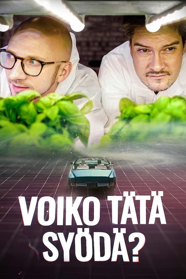 Poster of Voiko tätä syödä?