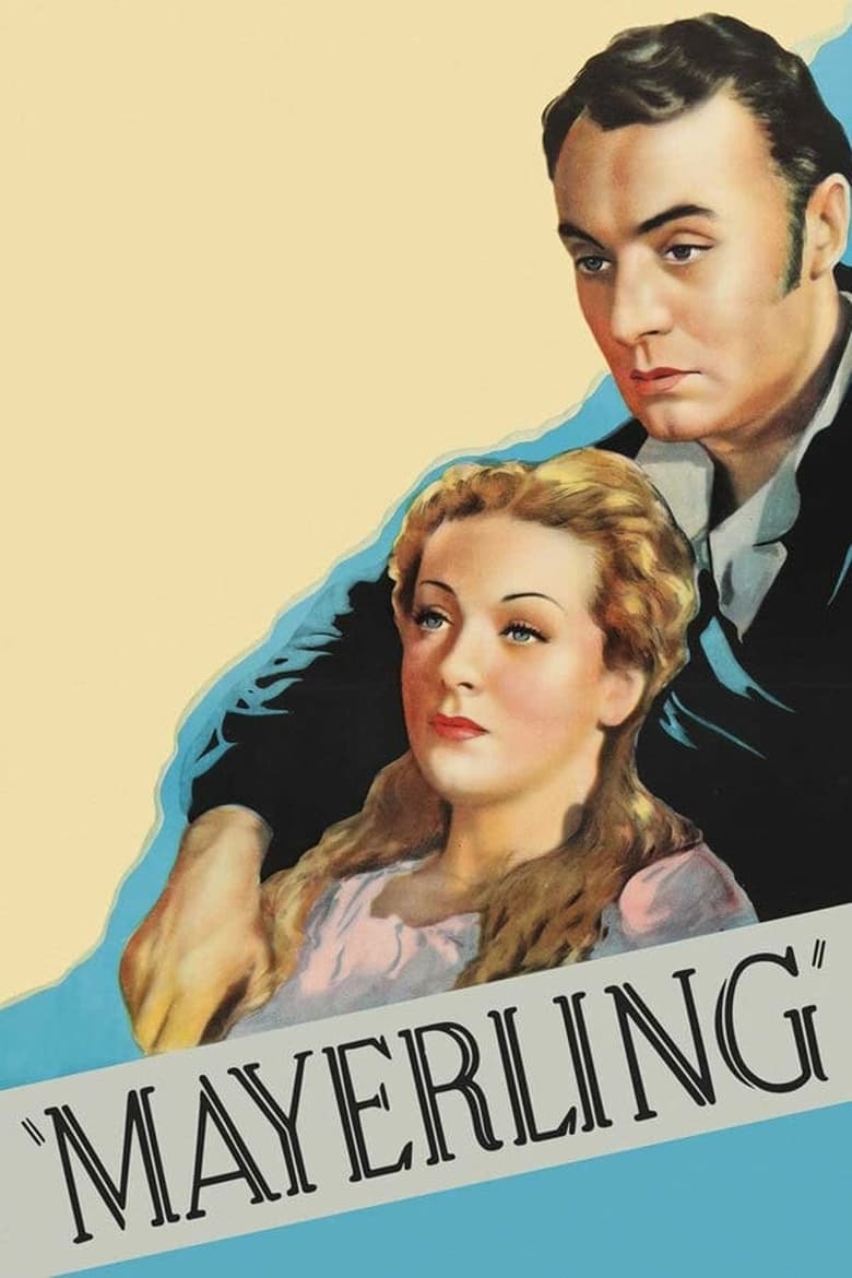 Poster of Mayerling