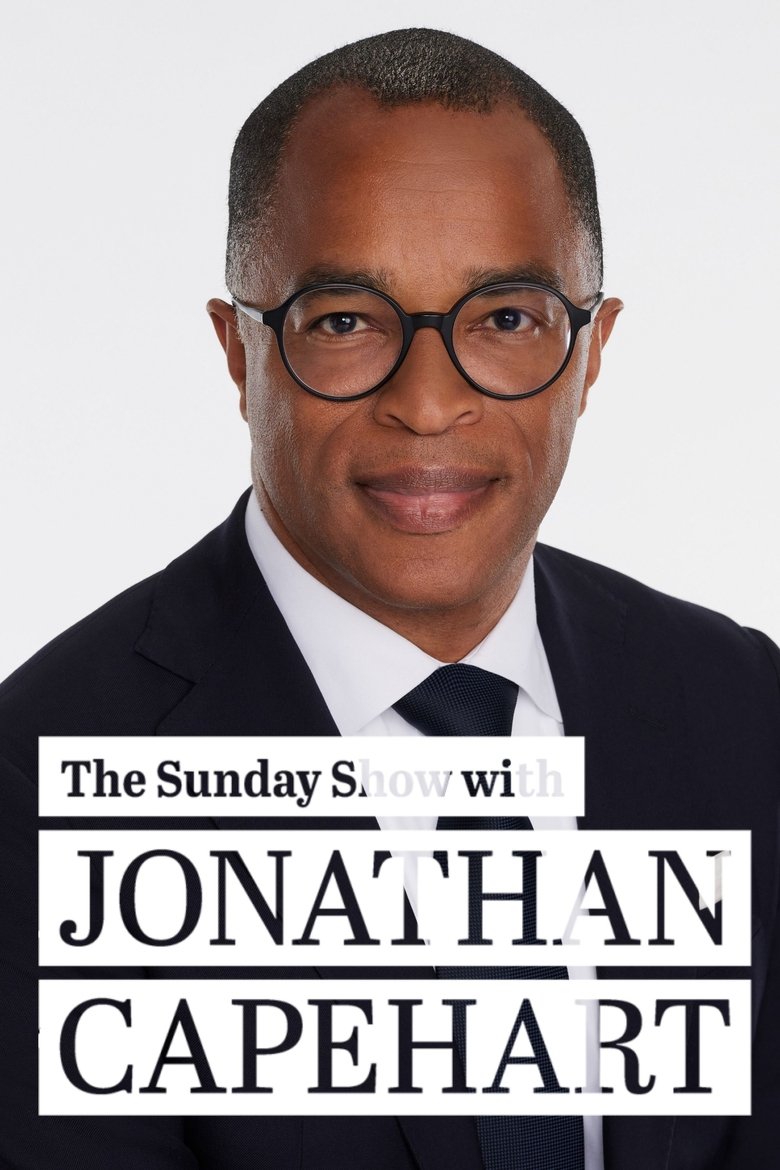 Poster of The Sunday Show with Jonathan Capehart