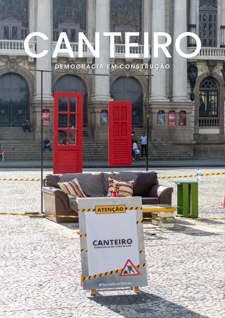 Poster of Canteiro