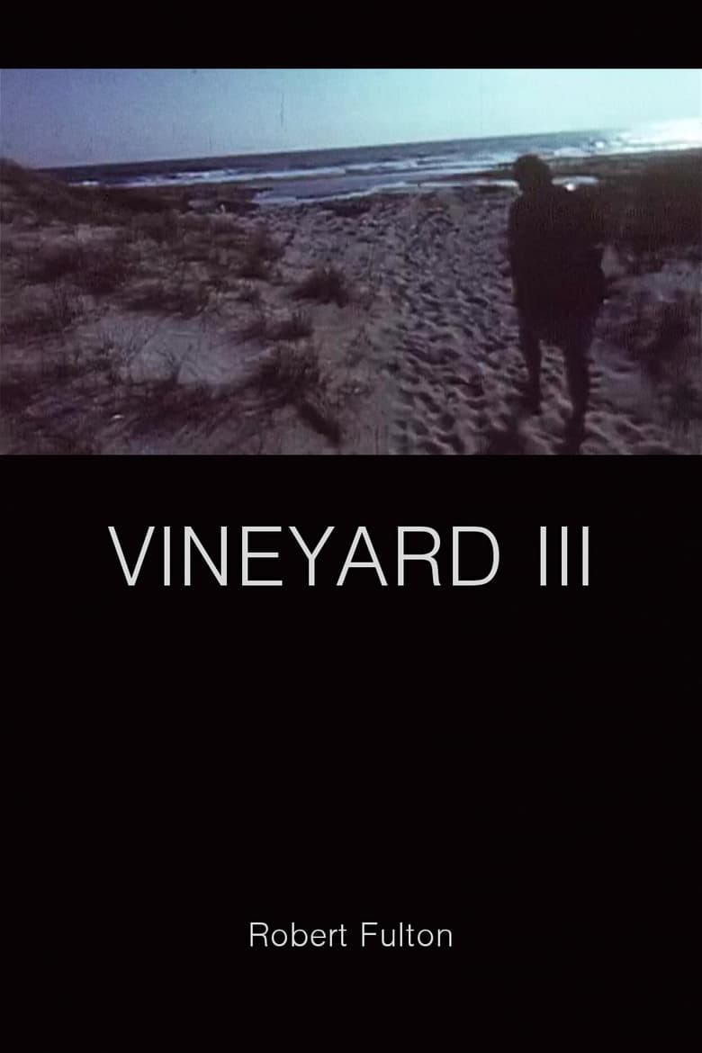 Poster of Vineyard III