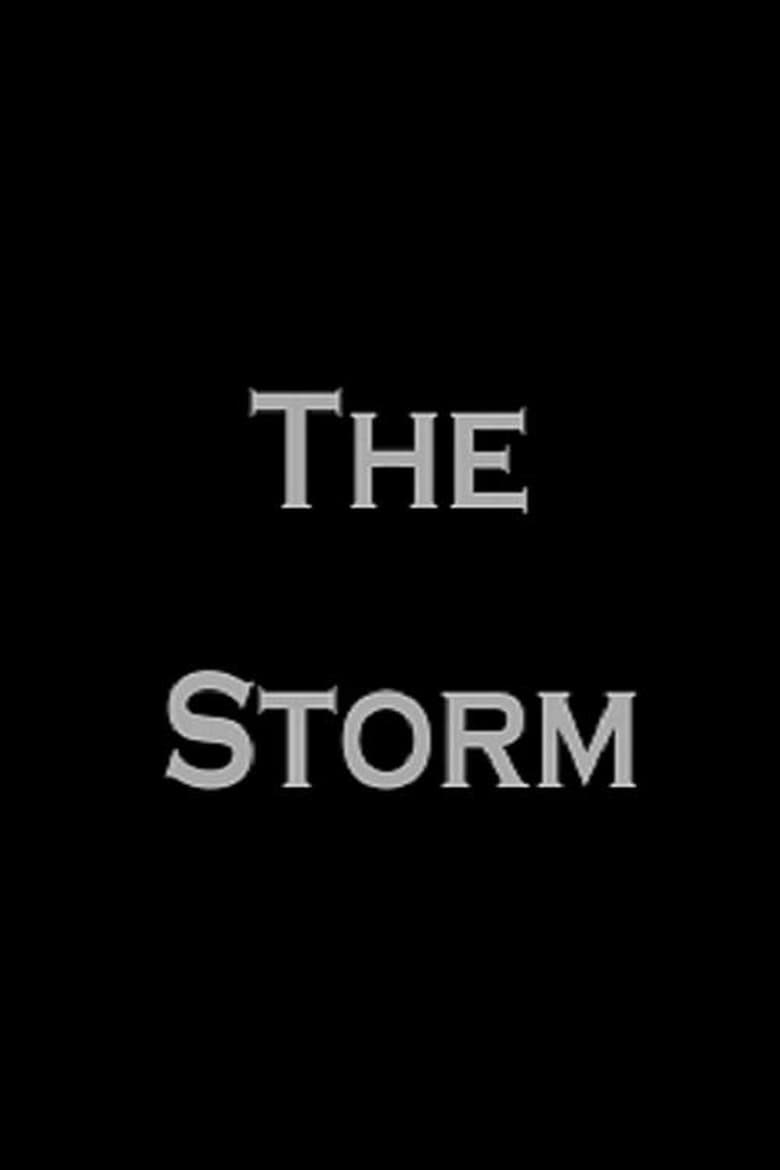 Poster of The Storm