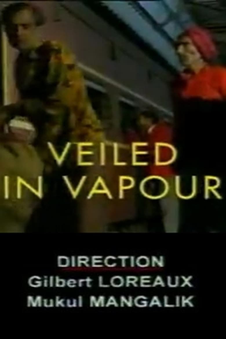 Poster of Veiled in Vapour