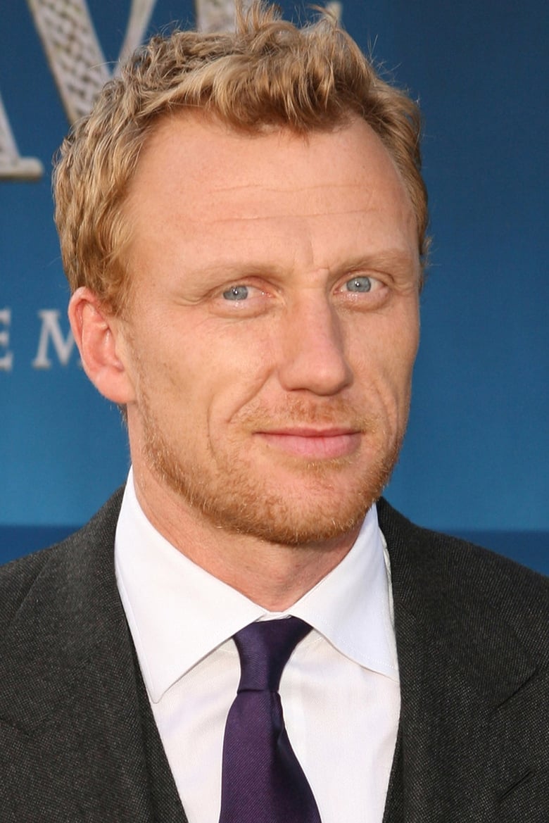 Portrait of Kevin McKidd